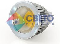 Светодиодная лампа led-104 GU5.3 12V 5W