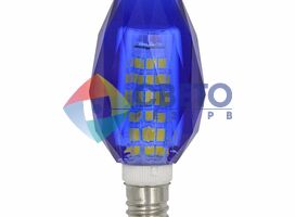 Светодиодная лампа Е14 220-240V 7W