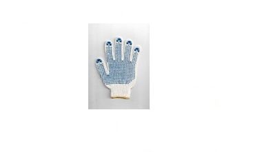 Хлопчатобумажные перчатки 37 ТЭ