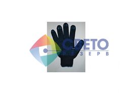 Завод производит хлопчатобумажные перчатки 210ТЧК - купить оптом со склада