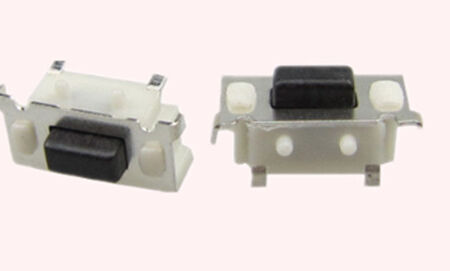 Кнопочный переключатель для монтажа на печатной плате 7×3,5×3,5 мм