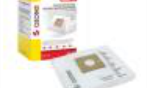 XXL-24 Мешки-пылесборники синтетические для пылесоса+ 2 микрофильтра