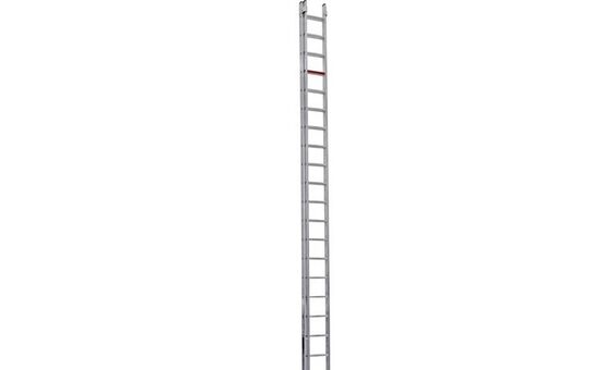 Двухсекционная алюминиевая лестница Duomax Pro VIRASTAR 2x21 ступеней