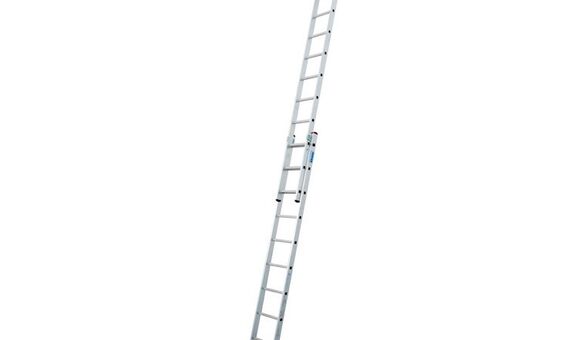Выдвижная лестница KRAUSE Corda 2x11 ступеней