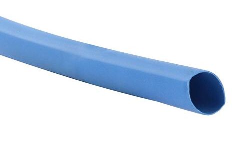 Термоусадочная трубка Светоприбор 10 мм 1 м Синий