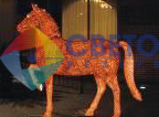 Светодиодная лошадь LED-12017