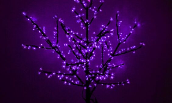 Светодиодное дерево САКУРА-1200 LED-12201