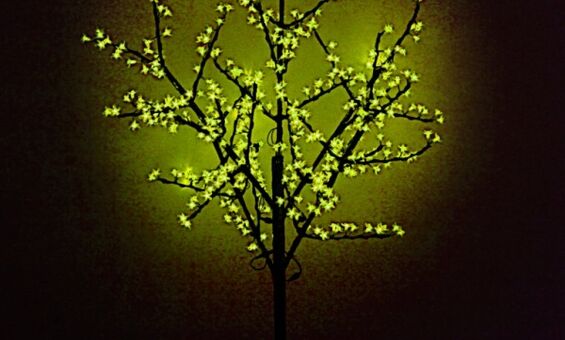 Светодиодное дерево САКУРА-1600 LED-12210