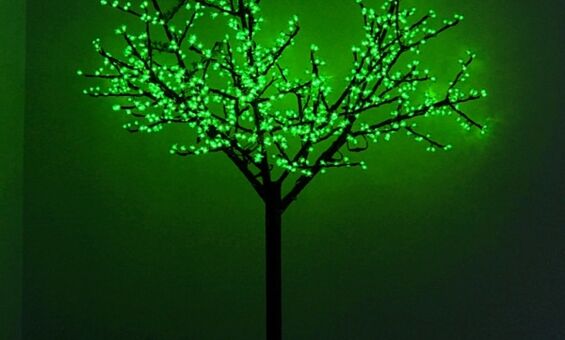 Светодиодное дерево САКУРА-2000 LED-12214