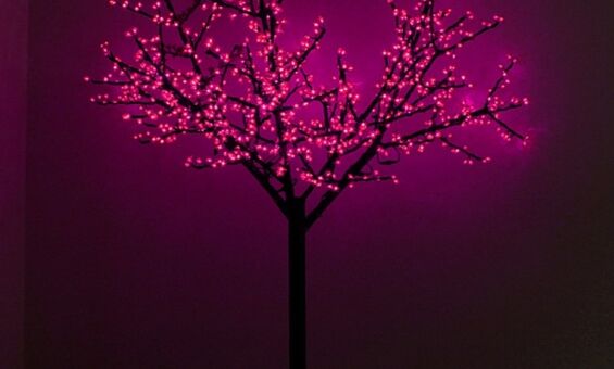 Светодиодное дерево САКУРА-2000 LED-12215