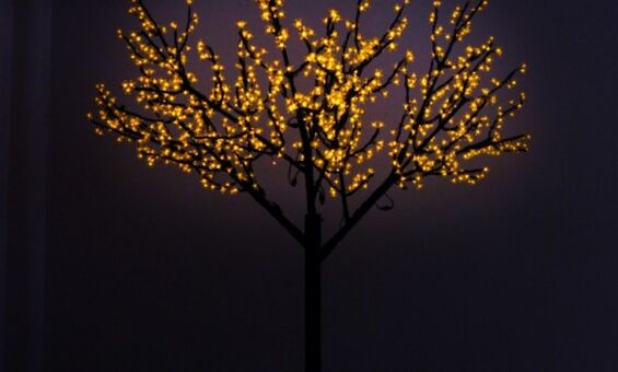 Светодиодное дерево САКУРА-2000 LED-12216